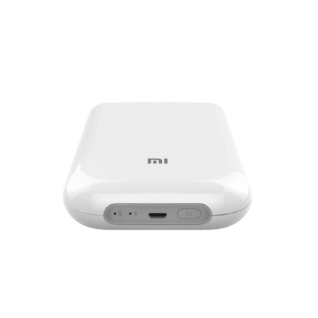 Принтер Xiaomi Mi Portable Photo Printer